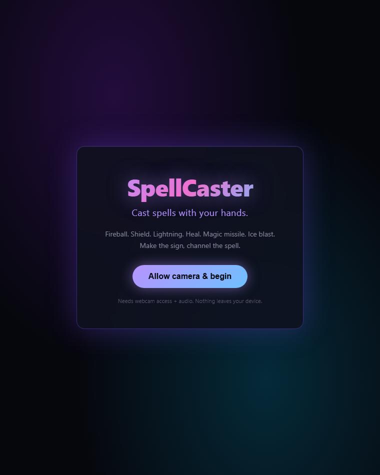 SpellCaster